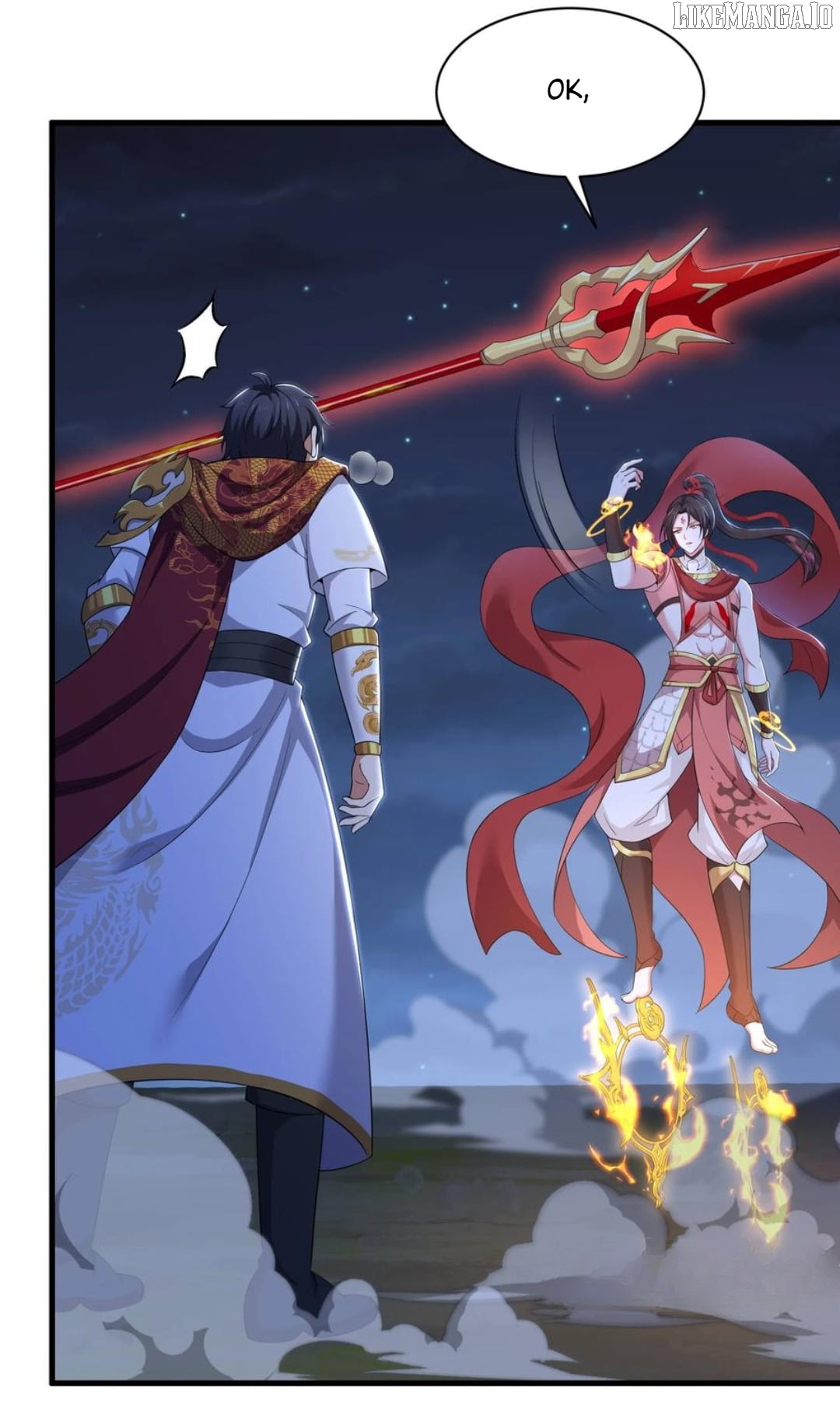 Rebirth of King Zhou: Not Being the Ultimate Villain Chapter 150 - page 40